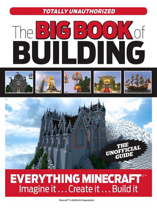 Title details for The Big Book of Building by Triumph Books - Available